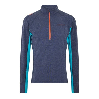 Front - La Sportiva Mens Swift Long-Sleeved Sweatshirt