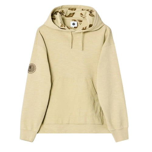 Front - Pretty Green Mens Stamford Hoodie