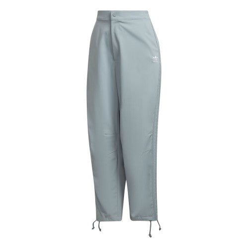 Front - Adidas Womens/Ladies Woven Tracksuit Bottoms