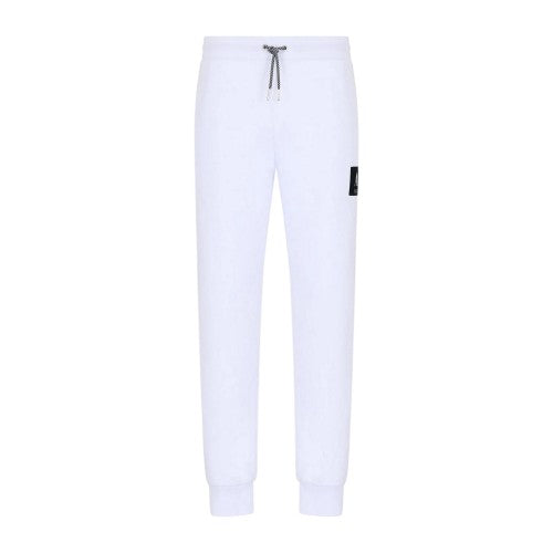 Front - Armani Exchange Mens Joggers