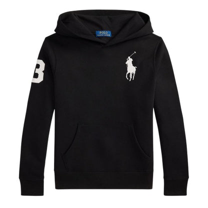 Front - Ralph Lauren Childrens/Kids Pony Hoodie