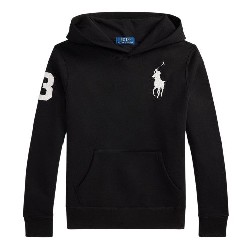 Front - Ralph Lauren Childrens/Kids Pony Hoodie
