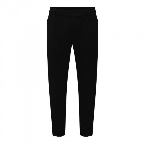 Front - Replay Mens Tapered Trousers