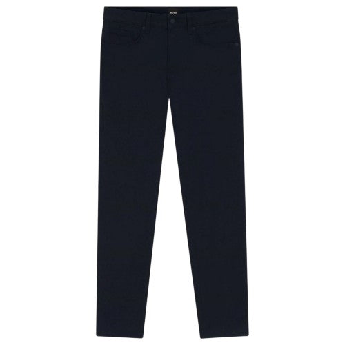 Front - Boss Mens P-Delaware5 Trousers