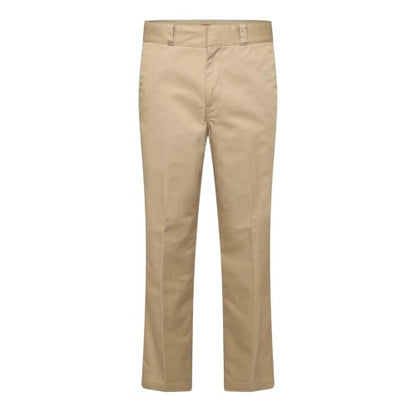 Front - Hugo Boss Mens Relaxed Fit Trousers