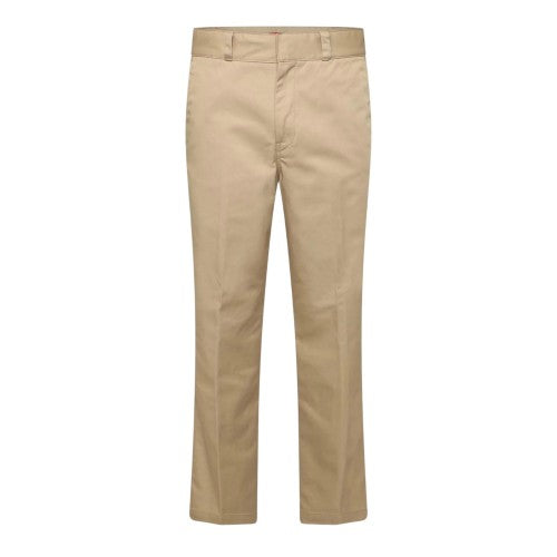 Front - Hugo Boss Mens Relaxed Fit Trousers