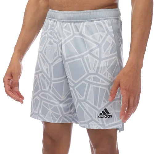 Front - Adidas Mens Condivo 22 Goalkeeper Shorts
