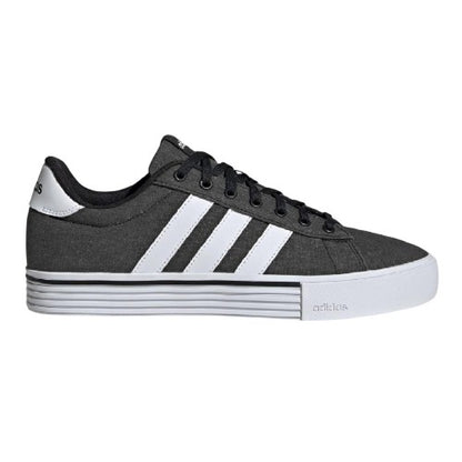 Front - Adidas Unisex Adult Daily 4.0 Trainers