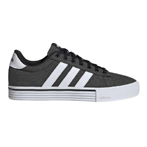 Front - Adidas Unisex Adult Daily 4.0 Trainers