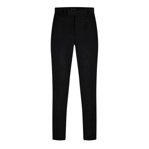 Front - Without Prejudice Mens Wool Blend Slim Suit Trousers