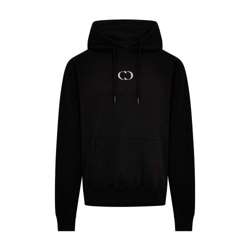Front - Criminal Damage Mens Regular Long-Sleeved Hoodie