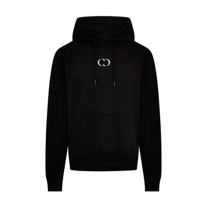 Front - Criminal Damage Mens Regular Long-Sleeved Hoodie