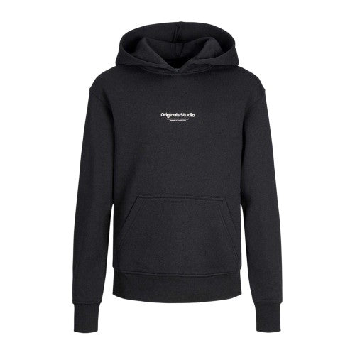 Front - Jack And Jones Boys Jorvester Hoodie