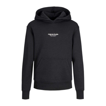 Front - Jack And Jones Boys Jorvester Hoodie