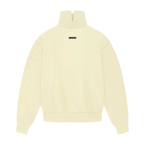 Front - Adidas Womens/Ladies Performance Embroidered Logo Relaxed Fit Long-Sleeved Athletic Sweatshirt