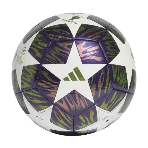 Front - Adidas Glider Football