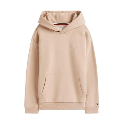 Front - Tommy Hilfiger Childrens/Kids Logo Hoodie