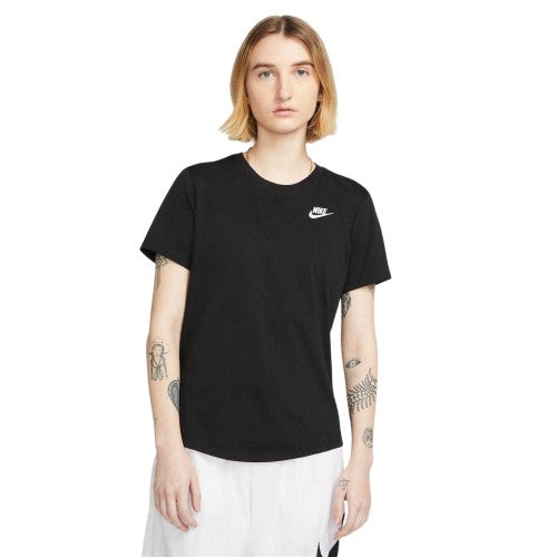 Front - Nike Womens/Ladies Club T-Shirt