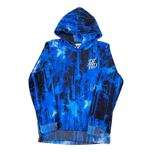 Front - London Unisex Adult Hoodie