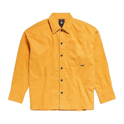 Front - G-Star Mens Oversized Boxy Shirt