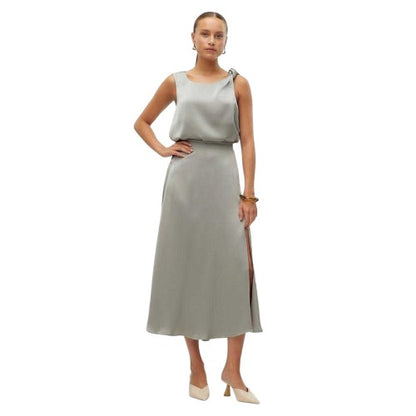 Front - Vero Moda Womens/Ladies Rita Knotted Relaxed Fit Camisole