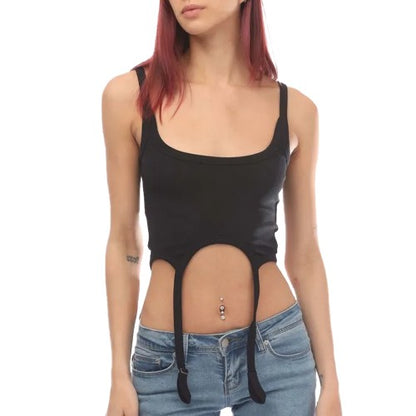 Front - Heron Preston Womens/Ladies Hook Tank Top