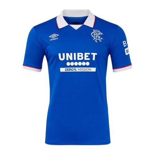 Front - Umbro Unisex Adult 2025/2026 Home Kit Polyester Football Shirt