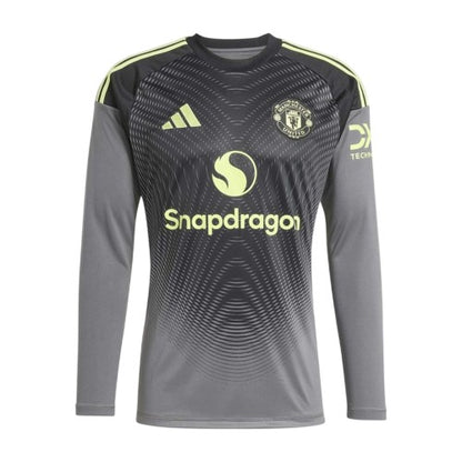 Front - Adidas Unisex Adult 2025/2026 Goalkeeper Jersey