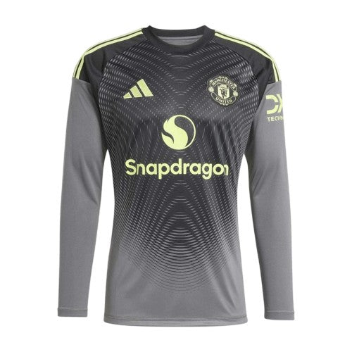 Front - Adidas Unisex Adult 2025/2026 Goalkeeper Jersey