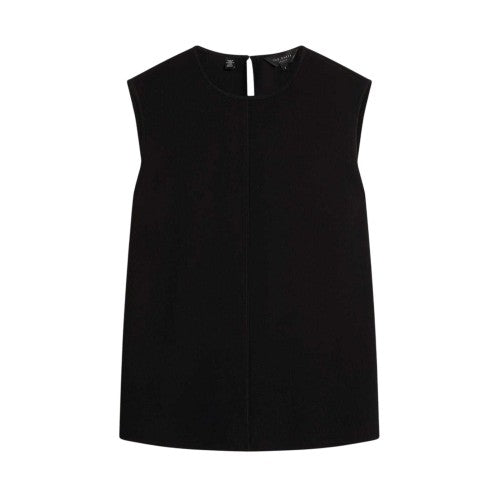 Front - Ted Baker Womens/Ladies Knitted Sweater Vest