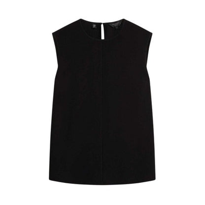 Front - Ted Baker Womens/Ladies Knitted Sweater Vest