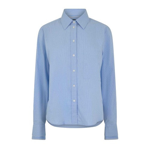 Front - Boss Womens/Ladies Brielle 1 Monday Long-Sleeved Shirt