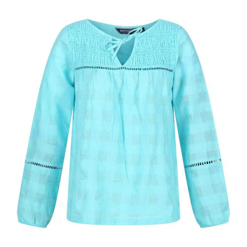 Front - Regatta Womens/Ladies Calluna Blouse