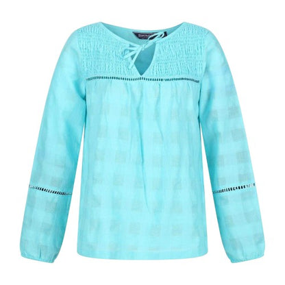 Front - Regatta Womens/Ladies Calluna Blouse