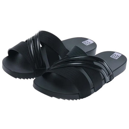 Front - Zaxy Womens/Ladies Respiro Sandals