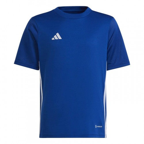 Front - Adidas Childrens/Kids Tabela 23 Logo Football Jersey