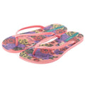Front - Ipanema Womens/Ladies Frida Flip Flops