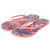 Front - Ipanema Womens/Ladies Frida Flip Flops