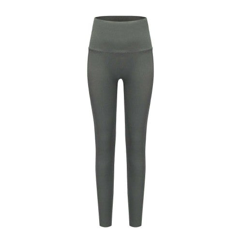 Front - Slazenger Womens/Ladies Uplift Leggings