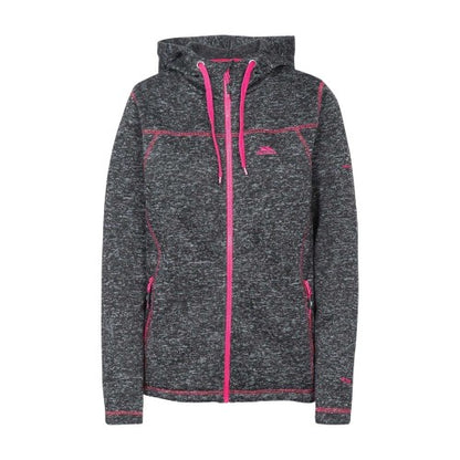 Front - Trespass Womens/Ladies Odelia Sweatshirt