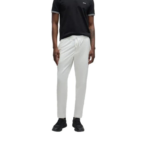 Front - Boss Mens T_Flex Golf Trousers
