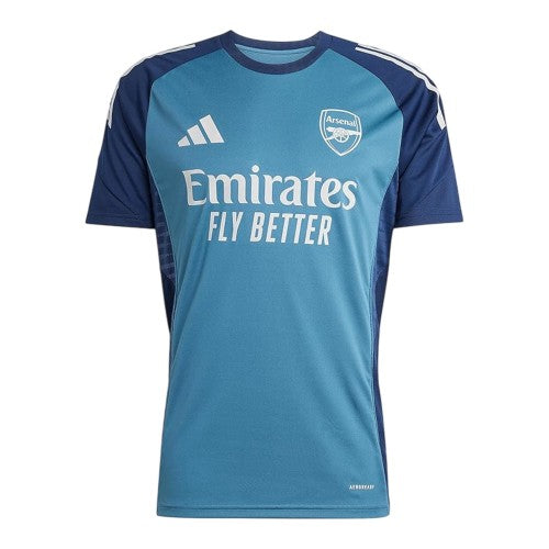 Front - Adidas Mens Tiro 25 Competition Training Jersey