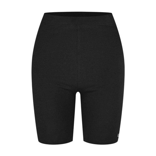 Front - USA Pro Womens/Ladies Jersey Logo Slim Cycling Shorts