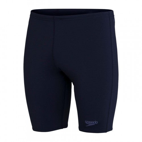 Front - Speedo Mens Endurance+ Swim Shorts