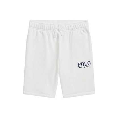 Front - Ralph Lauren Childrens/Kids Polo Logo Shorts