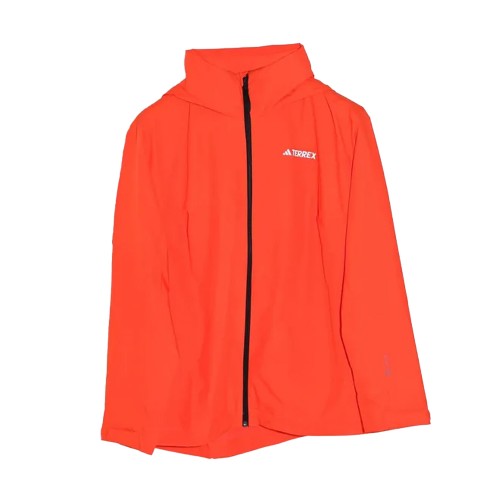 Front - Adidas Womens/Ladies Terrex Track Top