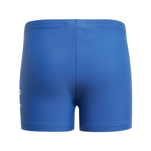 Front - Lilo & Stitch Childrens/Kids Stitch Adidas Snug Fit Swim Shorts