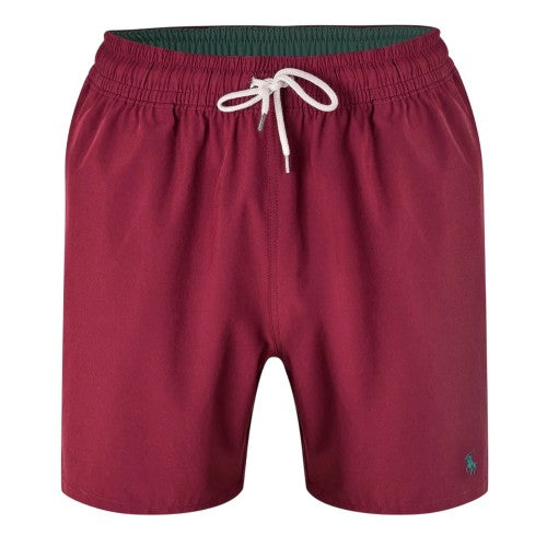 Front - Ralph Lauren Mens Traveller Swim Shorts