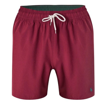 Front - Ralph Lauren Mens Traveller Swim Shorts