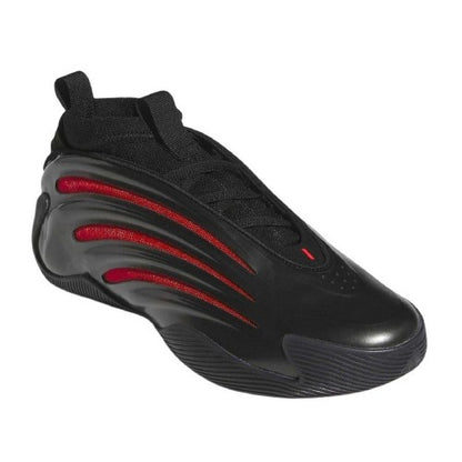 Front - Adidas Mens Harden Volume 9 Basketball Shoes